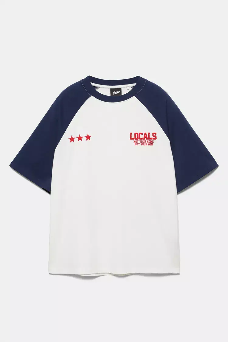 Camiseta STWD manga raglan.webp Camiseta STWD manga raglan.webp