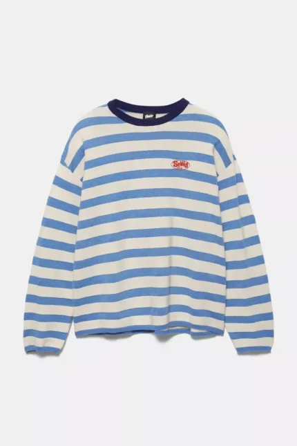 Camiseta punto rayas.webp