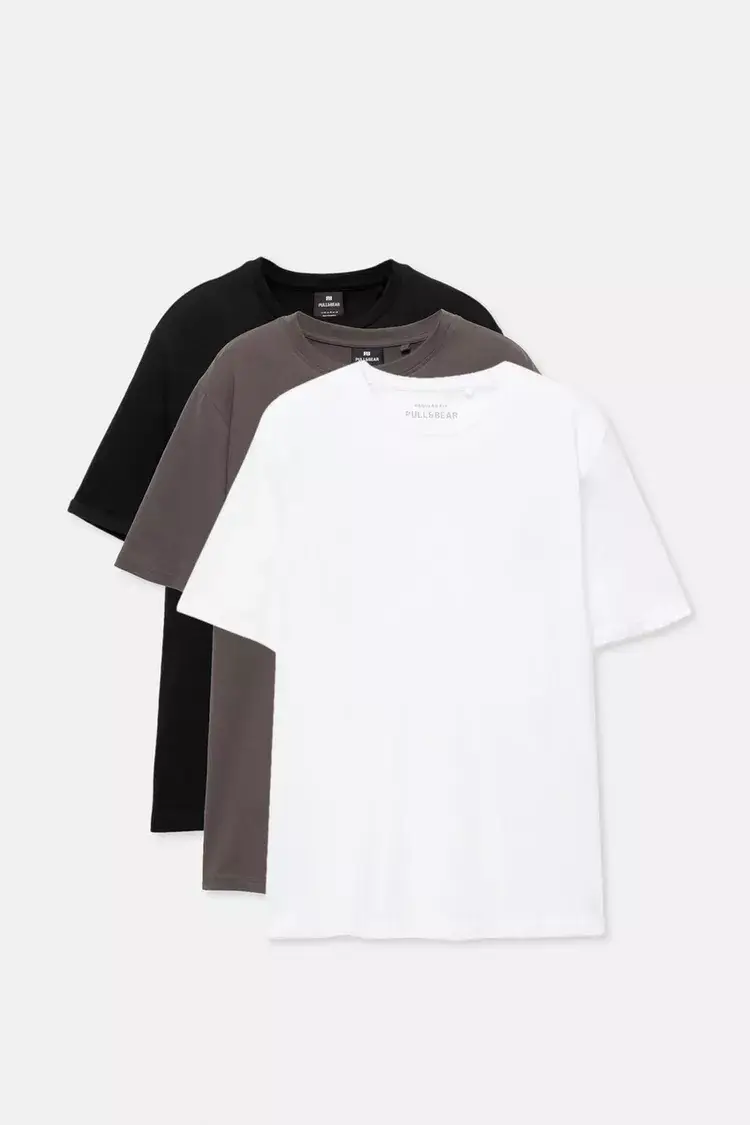 Conjunto de 3 camisetas de manga corta.webp Conjunto de 3 camisetas de manga corta.webp