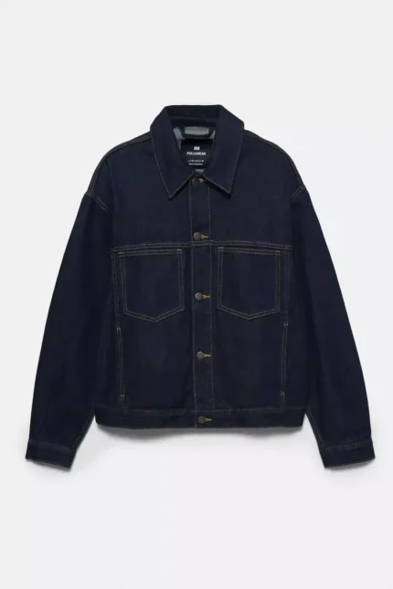 Denim trucker jacket.webp