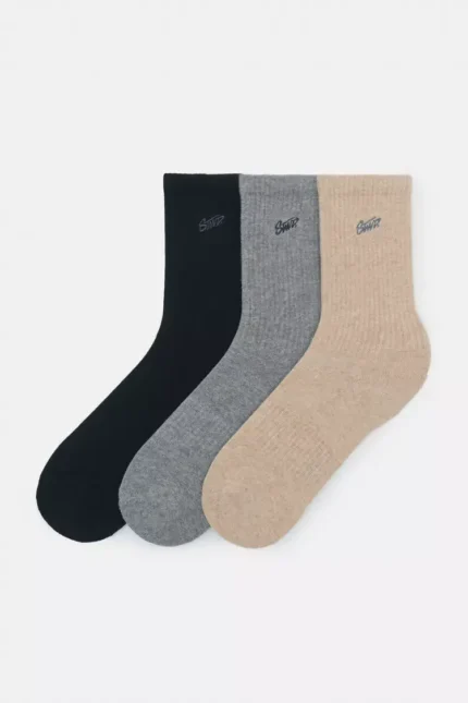 Pack of 3 pairs of STWD socks 4.webp