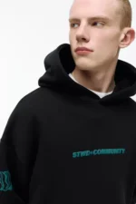 Sudadera capucha STWD Community 2.webp