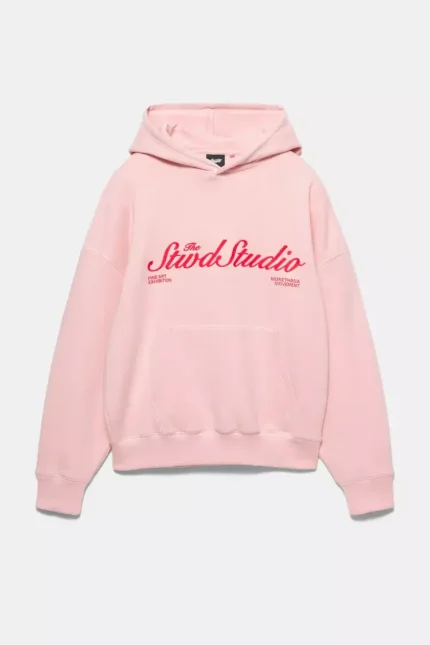 Sudadera capucha STWD Studio 17.webp