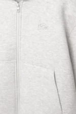 Sudadera capucha efecto neopreno 6.webp