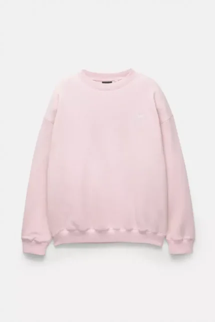 Sudadera cuello redondo STWD.webp