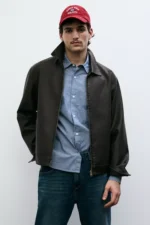 Washed faux leather jacket 2.webp