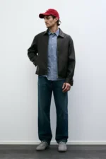 Washed faux leather jacket 5.webp